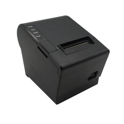 China Super September Black And White Selling 3 Inch Multifunction 80 Mm Usb High Speed ​​Auto Cutter Thermal Receipt Printer for sale