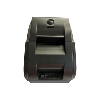 China 24v/2.5a Affordable Custom Made Black and White 2 inch with 58mm Billing Pos Terminal Thermal Printer for sale