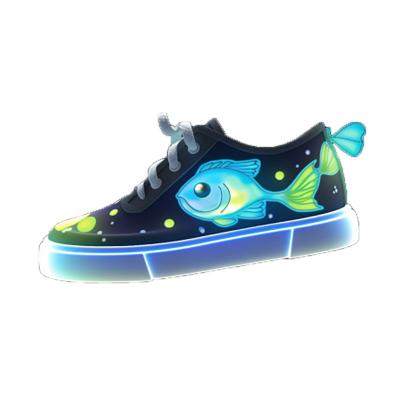 China Newest design FREE SAMPLE Color Fashion.various high top flashing light sneakers sock flashing lights sport upper casual slip-on shoes for sale