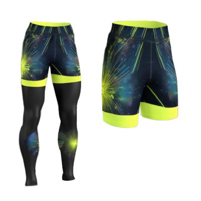 China Fashion.various color FREE SAMPLE high quality outdoor high visibility led clothing accessories light sports pants LED light clothing light for sale