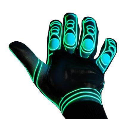 China Fashion.various color FREE SAMPLE hot selling glove props led lights dress up glove props LED lights fashion glove props led lights for sale