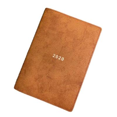 China 2021 Hardcover Book Soft Cover A5 Custom Notebook Leather Notebook for sale