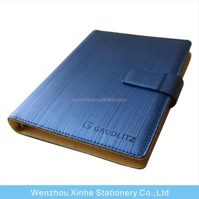 China Hardcover Agenda/Organizer Notebook/Diary for sale