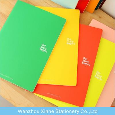 China 2015 Printed Custom Newcomer Composition Book /Composition Notebook for sale