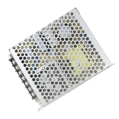 China LED Lighting Meanwell Licensed RD-65A 65W 5V 12V Dual Output 120v 220v AC to 12v DC Power Supply for sale