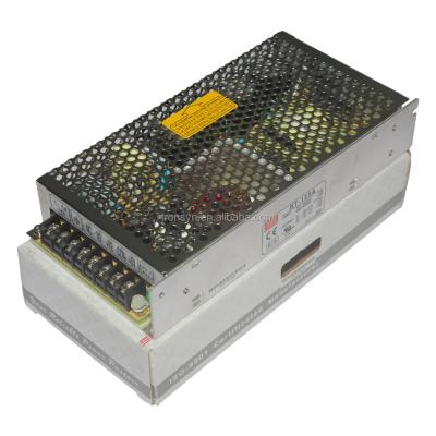 China LED Lighting Driver Meanwell Authorized RT-125A 125W -5V 5V 12V 1A 5.5A 12A Triple Output LED Changing Power Supply for sale