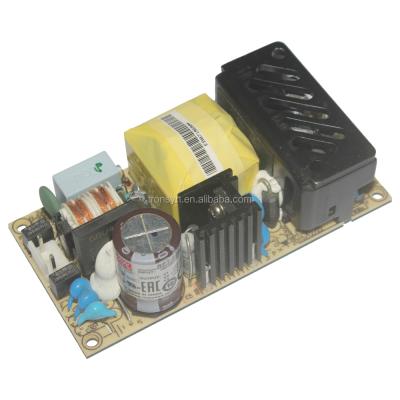 China Medical Computer Monitors Meanwell Authorized RPT-60C Reliable Triple 60W 5V 15V -15V 4A 1.5A 0.5A Output Medical Power Supply for sale