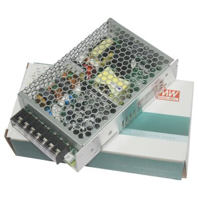 China Midecal Meanwell LED 24V Single Output Driver 100W DC Medical Power Supply MSP-100-24 With MOOP Level for sale