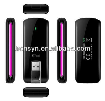 China 100% External Original Unlock LTE-FDD 100MbpsZTE MF820D+ 4G LTE USB Dongle and 4G LET USB Modem for sale