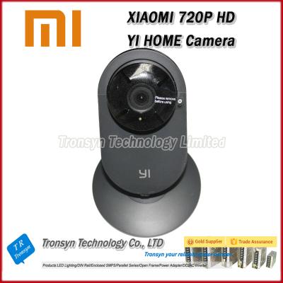 China YI Infrared Night Home WiFi Home Guard Security Wireless IP Camera HD 720P Vandal Proof Camera for sale