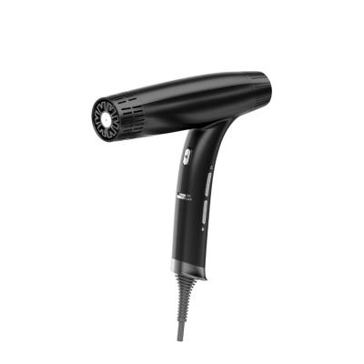 China Ionic AC Motor Custom Foldable Travel 1800W Electric Hair Dryer for sale