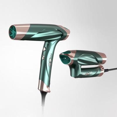 China Ionic Anion Quick Dry Hair Dryer for sale