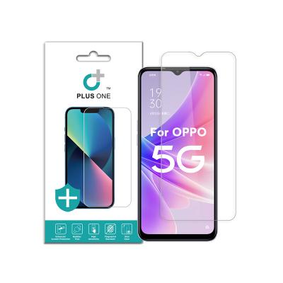 China Anti-scratch/Factory Shatterproof/Bubble Free Mobile Phone Tempered Glass For OPPO A77 5G Screen Protector for sale