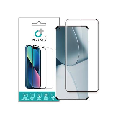 China 3D Anti-fingerprint Full Coverage Screen Protector For Oneplus 10 Pro Tempered Glass for sale