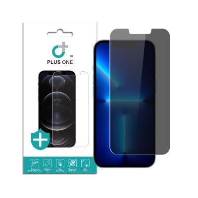 China Bubble Free Privacy Screen Protector For iPhone 13, Privacy Screen Glass Protector For iPhone 13 Pro Max Privacy Screen Protector for sale