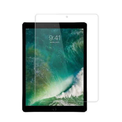 China Bubble Free 0.33mm Thickness Tempered Glass Screen Protector For Ipad 12.9 Inch Tablets Protectors for sale