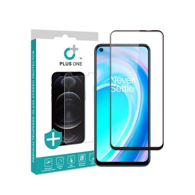 China Full Bubble Glue Free Tempered Glass For Oneplus Screen Protector Glass For OnePlus Nord CE 2 Lite Tempered Glass for sale