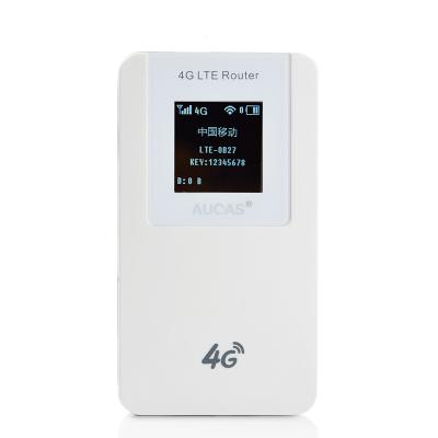 China 4G router china supplier document card wifi router 4G LTE wireless router for sale