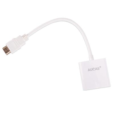 China High Speed ​​Hot Selling Computer Adapter Cable VGA+Audio Adapter Cable for sale