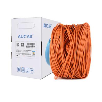 China & oxygen-free copper wire core; LSZH Factory Price Network Outdoor UTP Cat6 Rubber Cable Cat5 Cat5e Cat 5e High Quality Pure Copper Power Cable Cu Conductor for sale