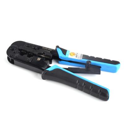 China MULTI FUNCTIONAL 3in1 crimping tool and 4P6P8P multifunctional pressing pliers for network cable and connectors for sale