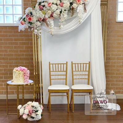 China Modern factory cheap modern wedding plastic banquet chair plastic price/PP plastic chair for sale