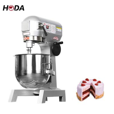 China Knob 10 L Large Commercial Industrial Mixer Machine Food Cake Kitchen Bakery Mixer Machine Beater Ejector Baking Price For Sale Malaysia for sale