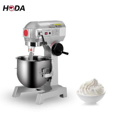 China Beater Ejector Button B 10 Liters Cake Heavy Duty Commercial Bakery Machine Mixer For Bakery Baking Food, Industrial Mixer For Bakery Price Machine B10 for sale