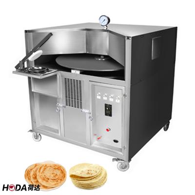 China Hotels Arabic Roti Bread Baking Oven Arabic Pita Oven Arabic Pita Bread Making Machinery Arabic-bread-oven for sale