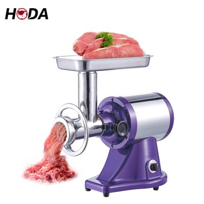 China High capacity kitchen equipment ready to ship commercial mincer food processing meat micer grinding machine for sale