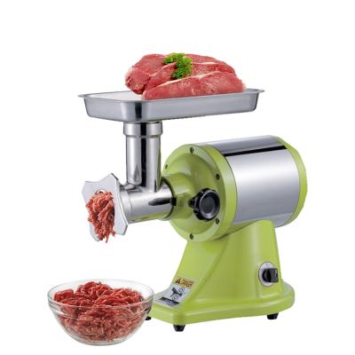 China High capacity industrial heavy duty meat grinder knife 22 32 42 52 heavy duty size meat grinder CE approval m52 motor grinder for sale and sausage for sale