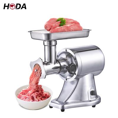 China High capacity meat grinder for sale with 200 kg summer mannual industrial meat grinder and sausage stuffer makers for sale mince machine for sale