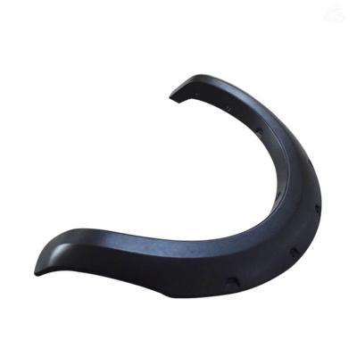 China Specially Authorized IP Custom Design To Vacuum Form Thermoforming Car Fenders Protector Car Bumper for sale