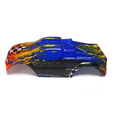 China High Quality Customized Plastic ATV Shell Body Shell Housing Thermoforming Production Car Body for sale