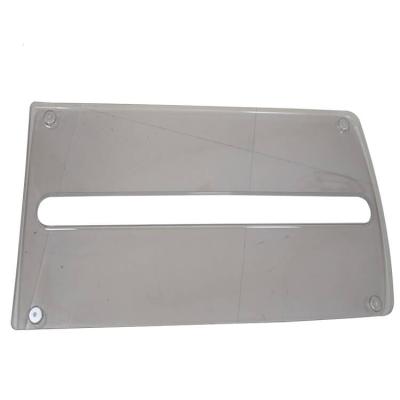 China 2022 Thick Plastic Cover Thermoforming Shell Large Vacuum Forming Plastic Cover for sale