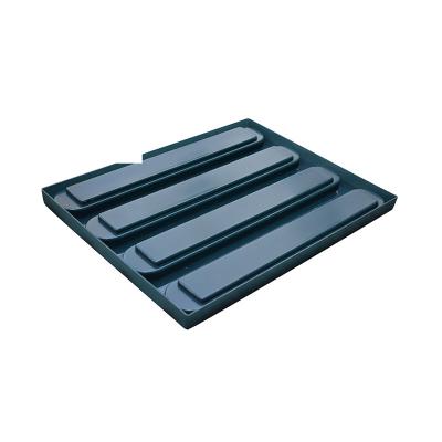 China Vacuum Forming Large Thick Products Thermoforming Pallet Vacuum Forming Plastic Trays for sale