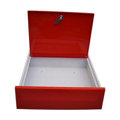 China exterior & Customized Interior Wall Panel Plastic Vacuum Forming Box Thermoformed ABS Plastic Kit Boxes for sale