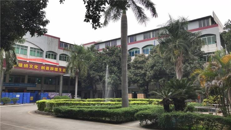 Verified China supplier - Guangzhou Huafeng Mechanical & Electrical Co., Ltd.