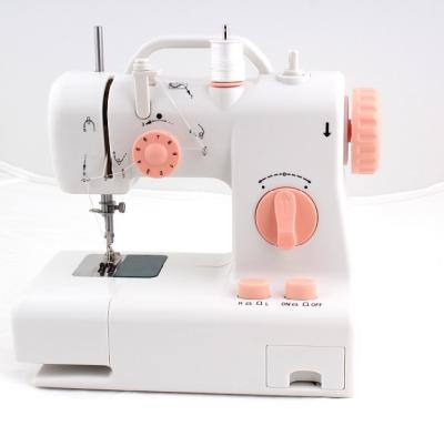 China FHSM-318 Apparel Tape Double Stitch Treadle Sewing Machine for sale