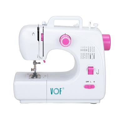 China VOF FHSM-508 Portable Electric Garment Buttonhole Sewing Machine for sale