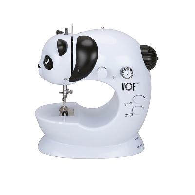 China Garment Shops VOF FHSM-228 Art Electric Sewing Machine with Electric Toys for Children's Clothes for sale