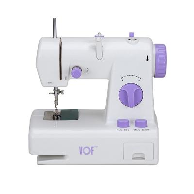 China FHSM-208 Clothing Single Placket Bag Mini Operation Sewing Machine for sale