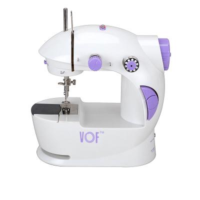 China VOF FHSM-201 Household Use VOF Electric Sewing Machine Cheap Even Mini Price Home Use for sale