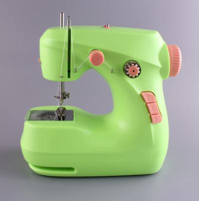 China Manufacturer Scope 2021 New Mini Electric Sewing Machine VOF Home Use With Wholesale Price for sale