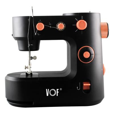 China Easy Wig Sewing Machine Zigzag Sewing Machine Homeuse FHSM-398 Stitches Sewing Machine for sale