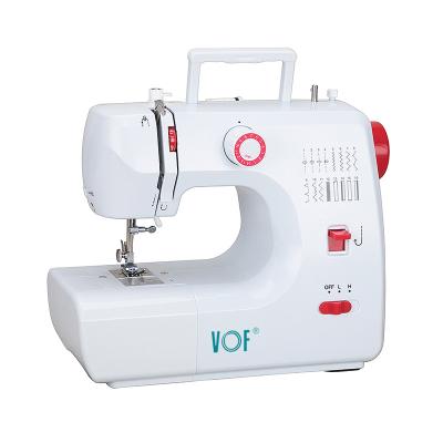 China FHSM-700 Multifunctional Garment Edge Household Overlock Sewing Machine for sale