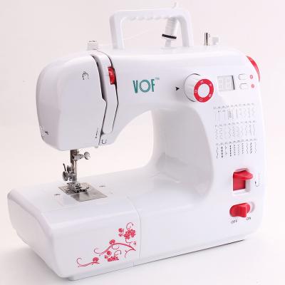 China Garment Shops FHSM-702 Domestic Butterfly Price Zigzag Household Sewing Machine for sale