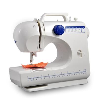 China Fully Automatic Mini Hotels Sewing Machine FHSM-506 Garment Sewing Machine Canton Factory Price for sale