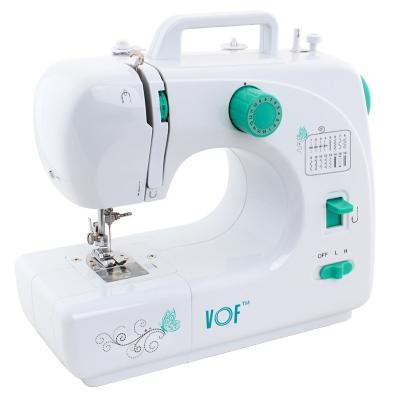 China Hotels VOF Newly Sewing Machine FHSM-508 Electric Zigzag Sewing Machine Price for sale