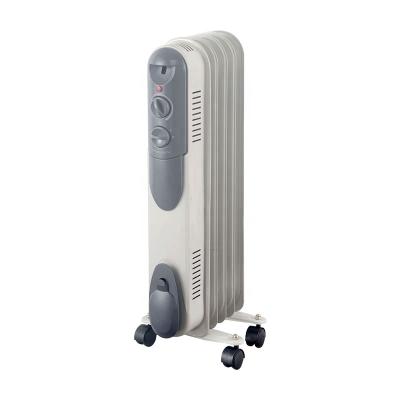 China HY-E2 110V 1500W Electric Hotel Oil Heaters 7fins/9fins/11fins/13fins with turbo fan and timer available for sale